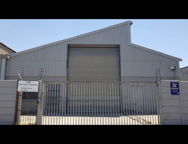 938M² FACTORY TO LET IN BLACKHEATH INDUSTRIAL