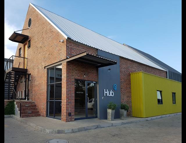 15M² BUSINESS CENTRE TO LET IN PRESIDENT PARK