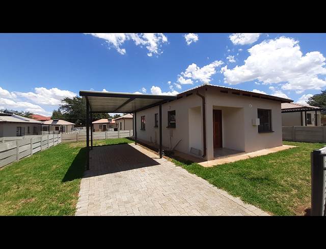 3 BEDROOM PROPERTY TO RENT IN ALBEMARLE