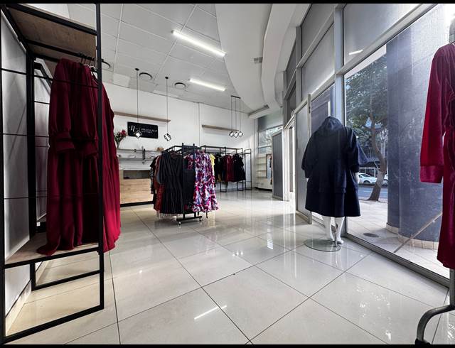 75M² RETAIL TO LET IN UMHLANGA RIDGE