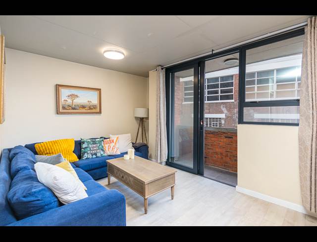 1 BEDROOM APARTMENT TO LET IN OBSERVATORY