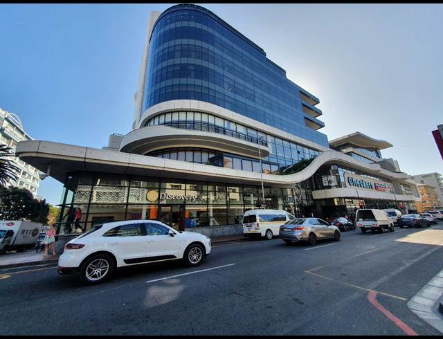336M² OFFICE TO LET IN SEA POINT