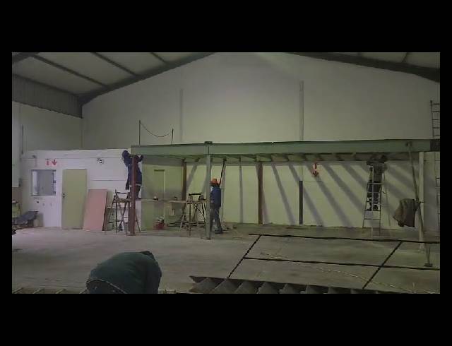 440M² SHOWROOM RENTED IN MALMESBURY INDUSTRIA