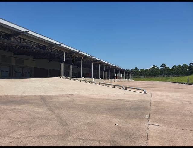 13,685M² WAREHOUSE TO LET IN CATO RIDGE