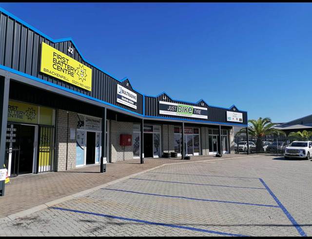 183M² RETAIL TO LET IN BRACKENFELL CENTRAL