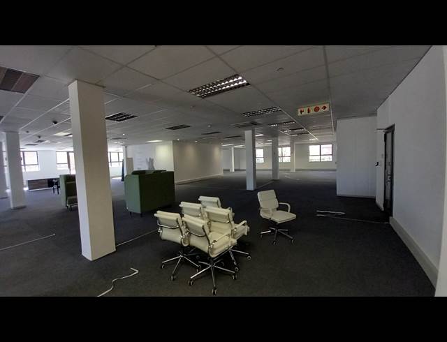 330M² OFFICE TO LET IN RIVONIA