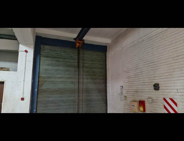 500M² WORKSHOP TO LET IN JEPPESTOWN