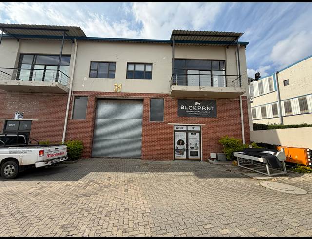 376M² WAREHOUSE TO LET IN HALFWAY HOUSE