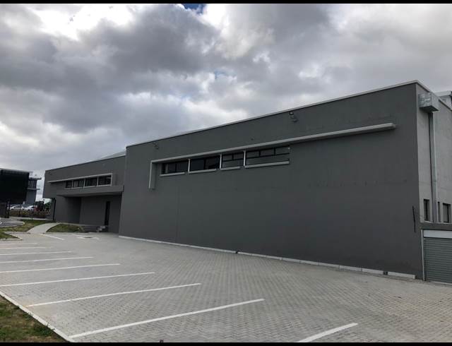 1,041M² WAREHOUSE TO LET IN BELLVILLE SOUTH