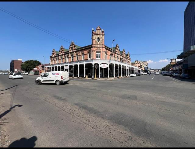 RETAIL PROPERTY TO RENT IN PIETERMARITZBURG CENTRAL