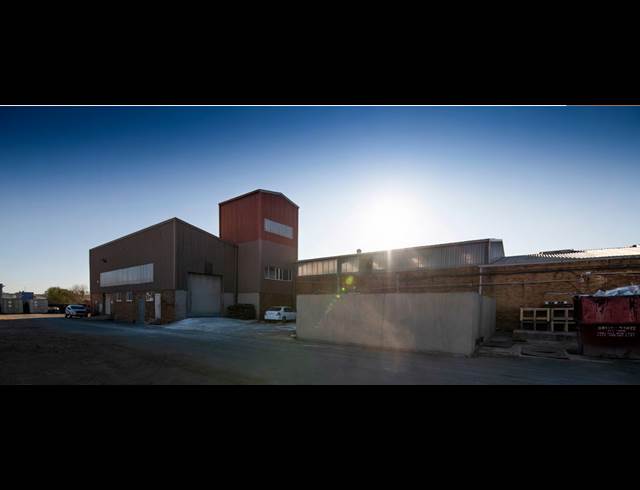 371M² WAREHOUSE TO LET IN ANDERBOLT