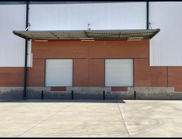 INDUSTRIAL PROPERTY TO RENT IN SAMRAND BUSINESS PARK