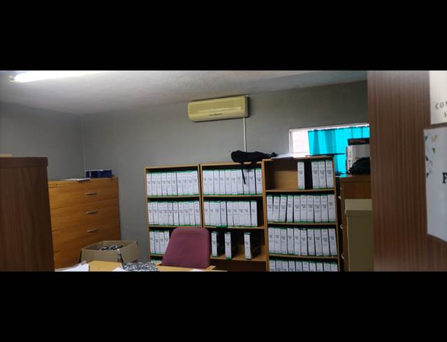687M² BUILDING TO LET IN NELSPRUIT INDUSTRIAL