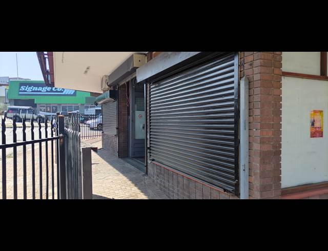388M² WORKSHOP TO LET IN SONHEUWEL