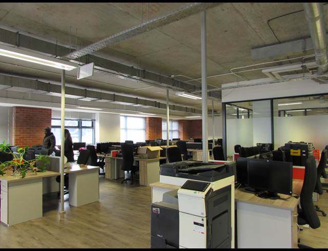 Office property to rent in CENTURY CITY