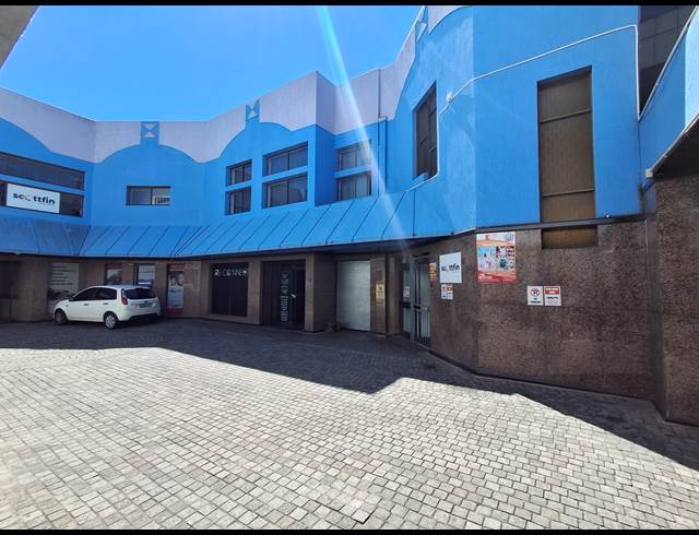 275M² BUSINESS TO LET IN VINCENT