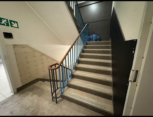 461M² OFFICE TO LET IN CAPE TOWN CITY CENTRE