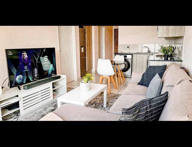 2 BEDROOM APARTMENT TO LET IN PAULSHOF