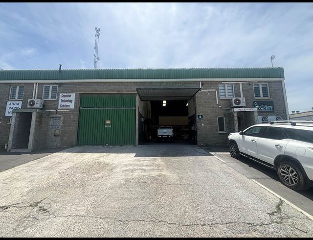 474M² RETAIL TO LET IN SOMERSET WEST BUSINESS PARK