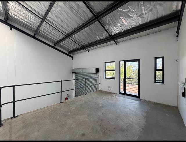 292M² WAREHOUSE TO LET IN BARBEQUE DOWNS