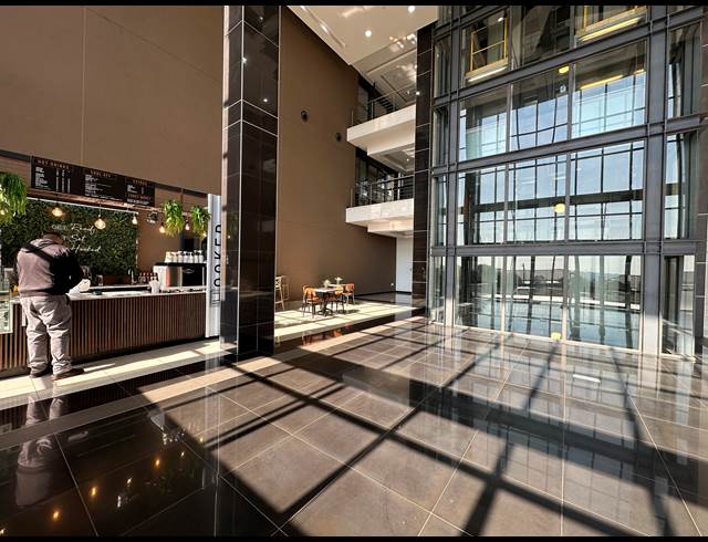 220.40M² OFFICE TO LET IN CENTURION CENTRAL
