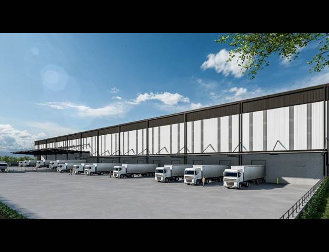 18,662M² WAREHOUSE TO LET IN WITFONTEIN