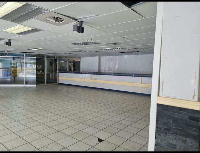287M² RETAIL TO LET IN NELSPRUIT CENTRAL