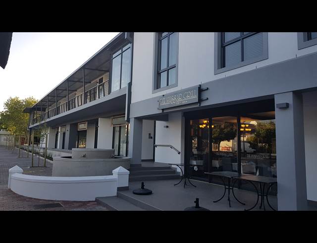 Office property to rent in WORCESTER CENTRAL