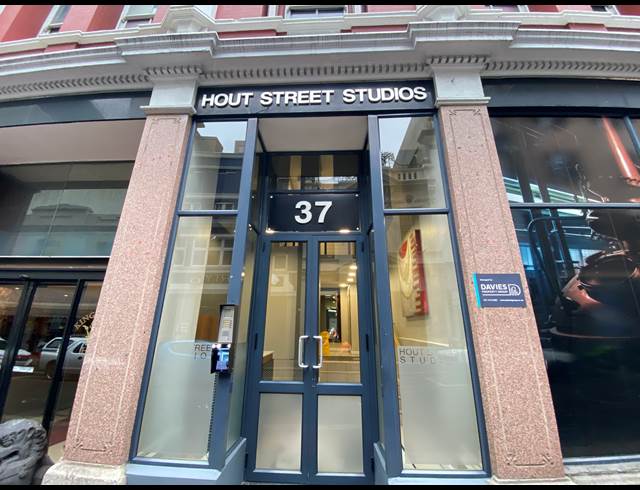 210M² OFFICE TO LET IN CAPE TOWN CITY CENTRE
