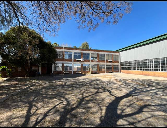 3,500M² WAREHOUSE TO LET IN NUFFIELD INDUSTRIAL