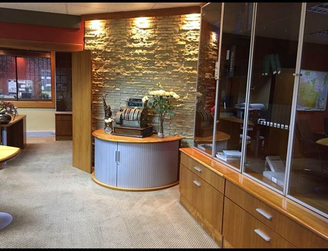 110M² OFFICE TO LET IN BELLVILLE CENTRAL