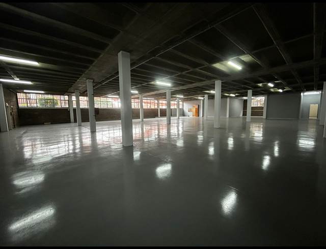 2,082M² WAREHOUSE TO LET IN WYNBERG