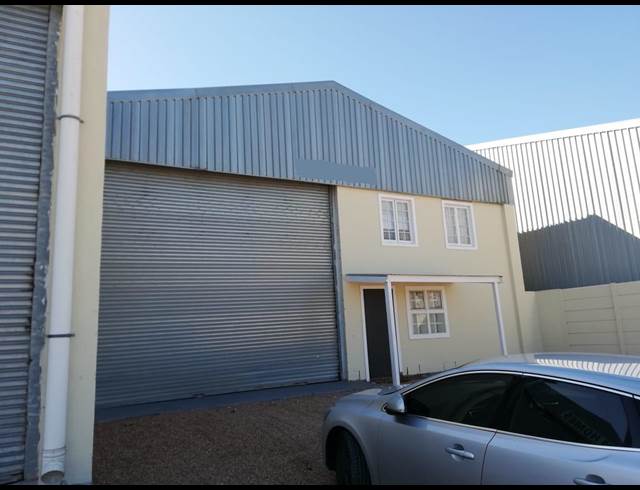 277M² WAREHOUSE TO LET IN BROADLANDS