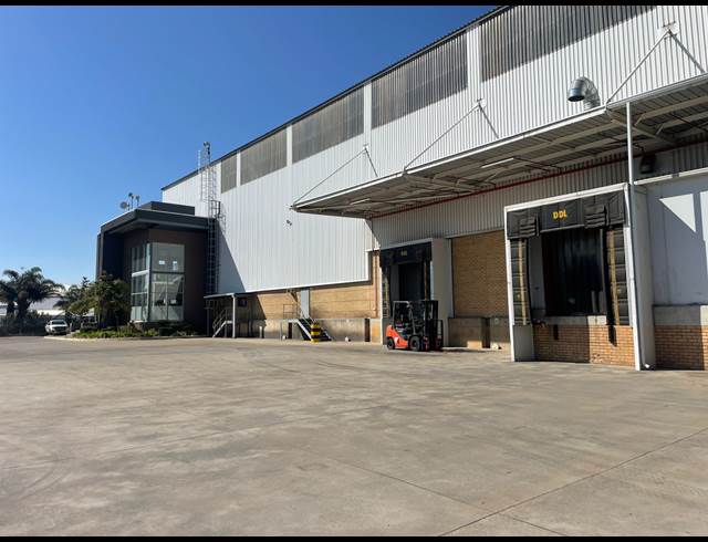 15,503M² WAREHOUSE TO LET IN TUNNEY