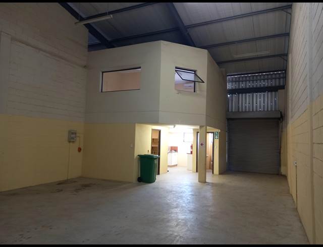 151M² MINI FACTORY TO LET IN SHAKAS HEAD