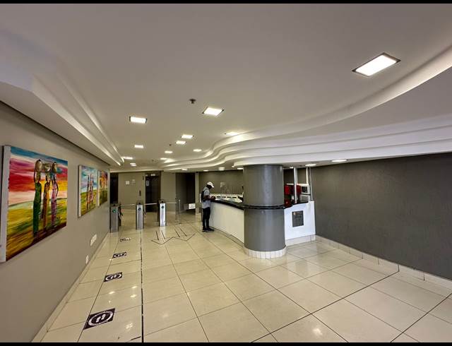 1,091M² OFFICE TO LET IN CAPE TOWN CITY CENTRE