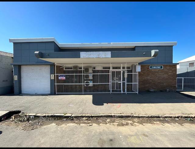 389M² WAREHOUSE RENTED IN WEST BANK