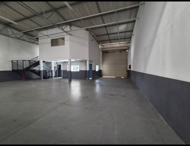 250M² WAREHOUSE TO LET IN ALLANDALE