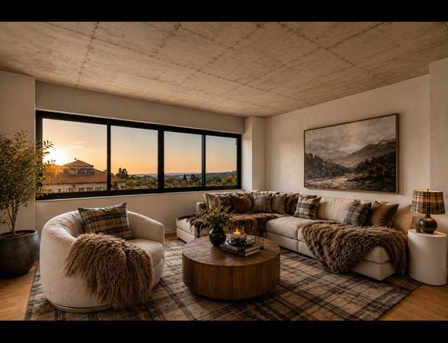 1 BEDROOM APARTMENT TO LET IN EDENBURG