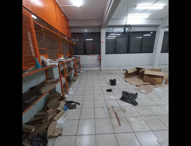 250M² WAREHOUSE TO LET IN MARSHALLTOWN