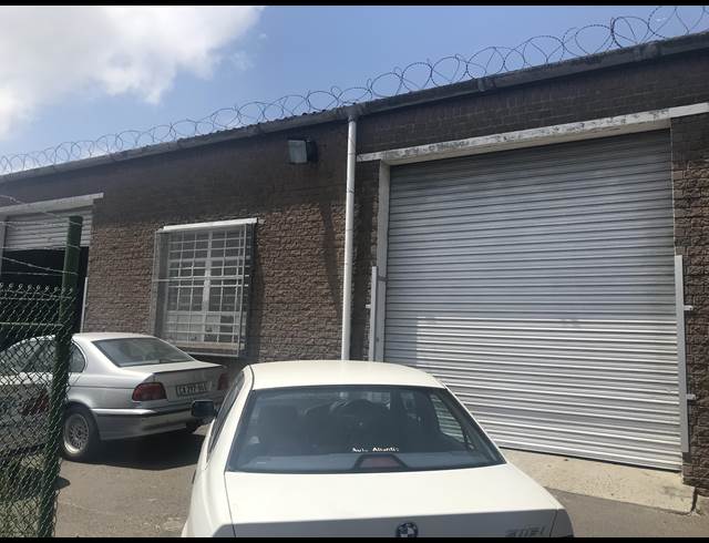 300M² WAREHOUSE TO LET IN ATHLONE INDUSTRIAL