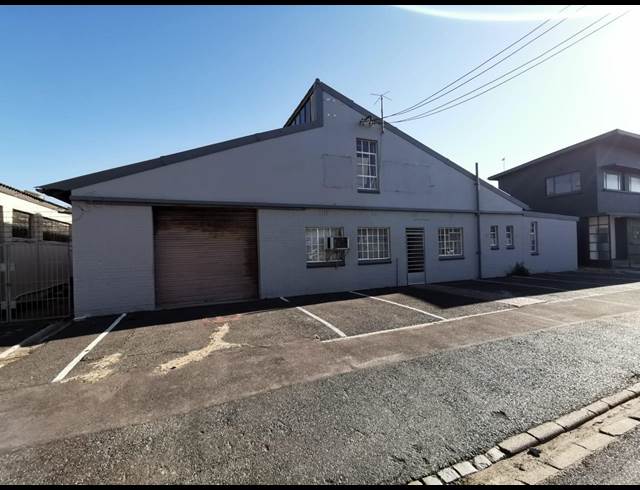 615M² WAREHOUSE TO LET IN PAARDEN EILAND