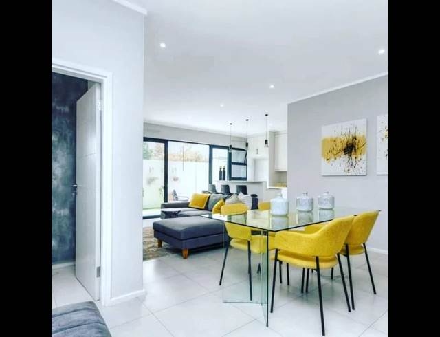2 BEDROOM PROPERTY TO RENT IN HOUGHTON
