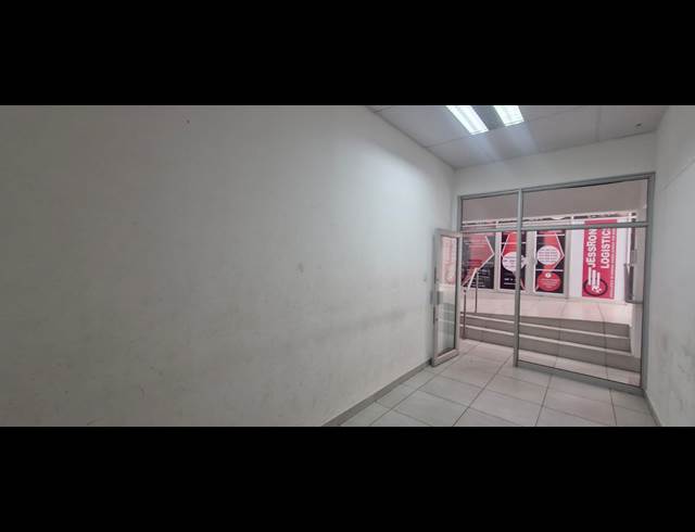 25M² RETAIL TO LET IN FORDSBURG