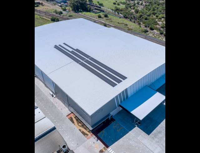 17,600M² WAREHOUSE TO LET IN PAROW INDUSTRIAL