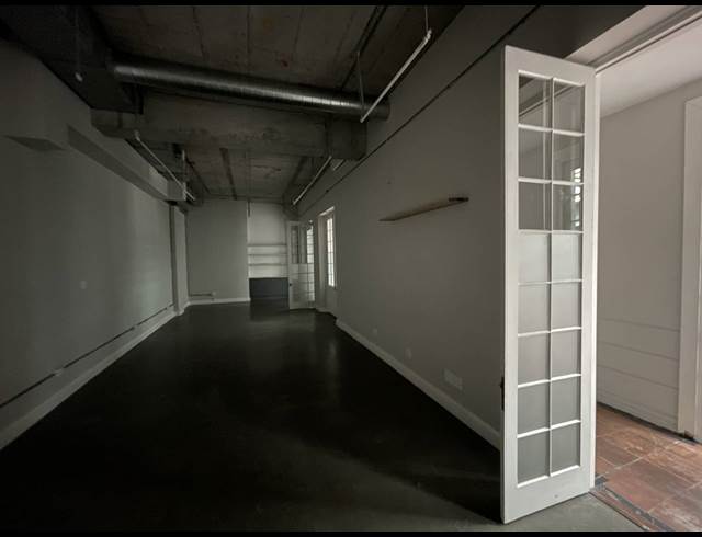 796M² OFFICE TO LET IN CAPE TOWN CITY CENTRE