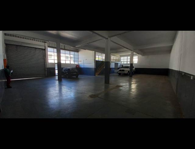 347M² WAREHOUSE TO LET IN WATERFALL