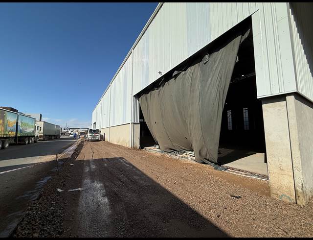 5,478M² WAREHOUSE TO LET IN CONGELLA