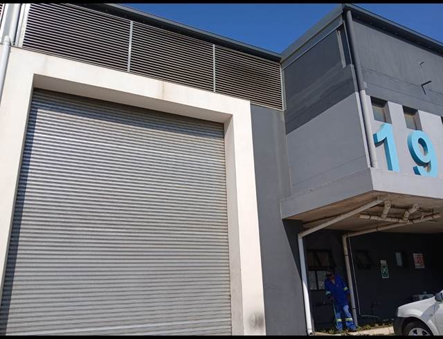 867M² WAREHOUSE TO LET IN BALLITO CENTRAL