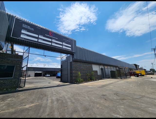 750M² WAREHOUSE RENTED IN BENROSE